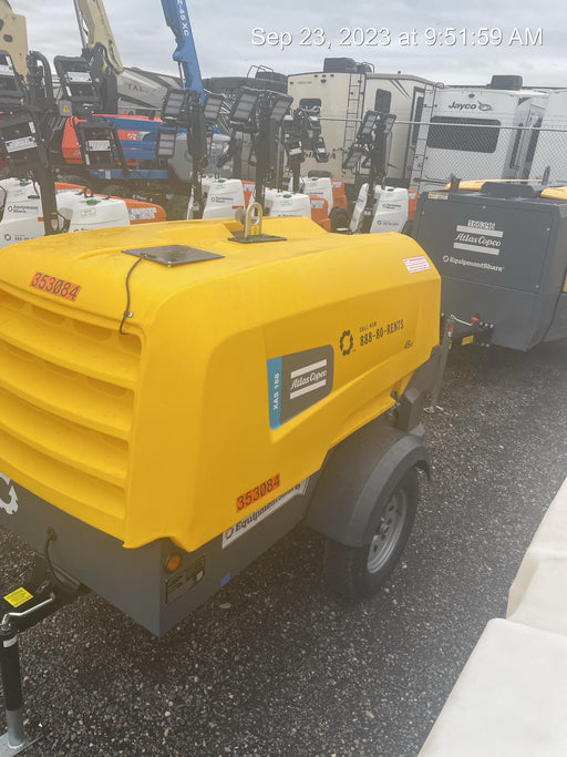 2023 ATLAS COPCO XAS188 CWK