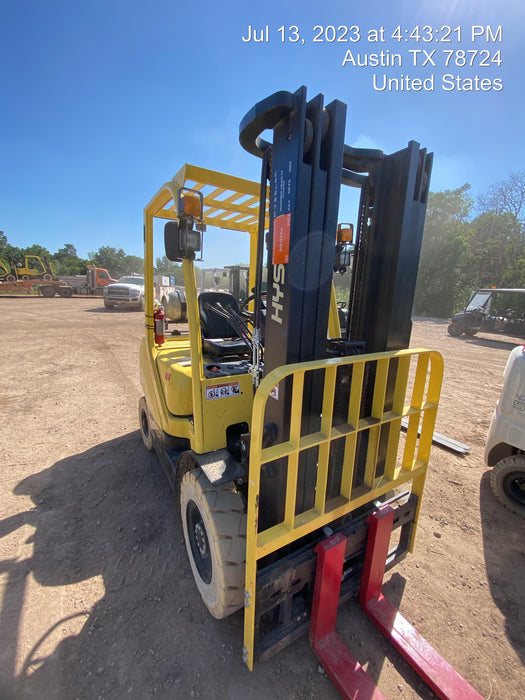 2022 HYSTER H50UT