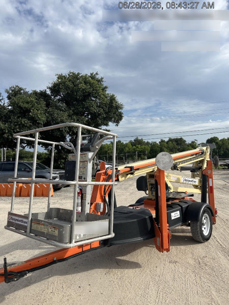 2022 JLG T350