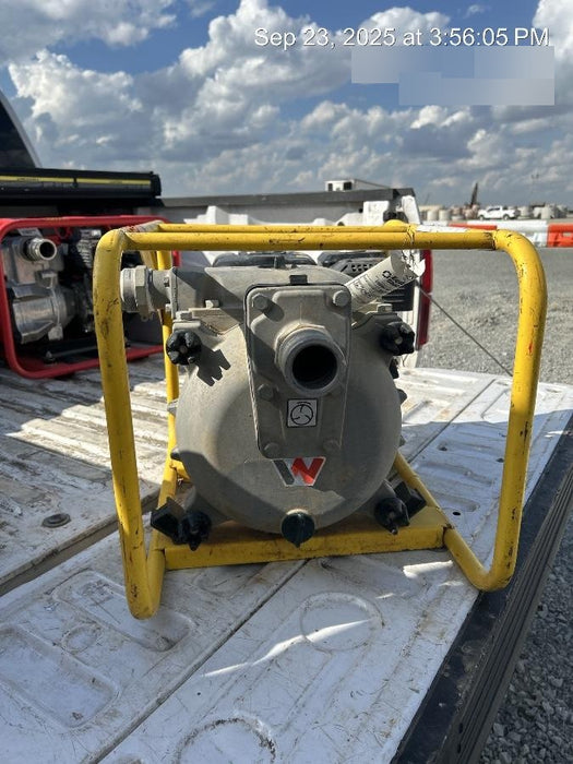 2021 WACKER NEUSON PT2A