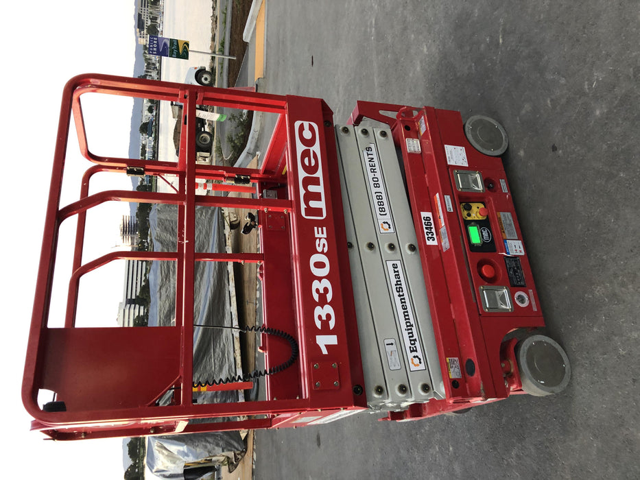 2019 MEC 1330SE Standard Options, MachineLink Keypad and Telematics