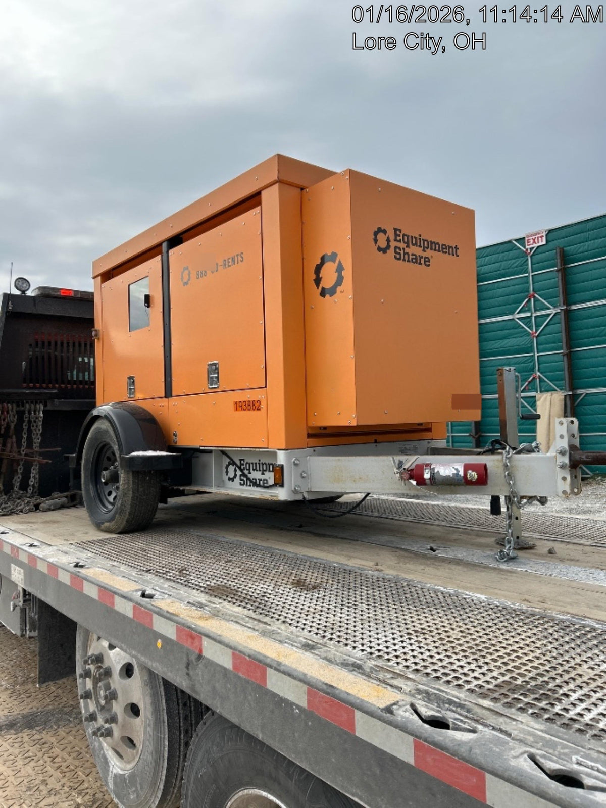 2021 PIONEER SAPP66S12L71-TD2.9L4