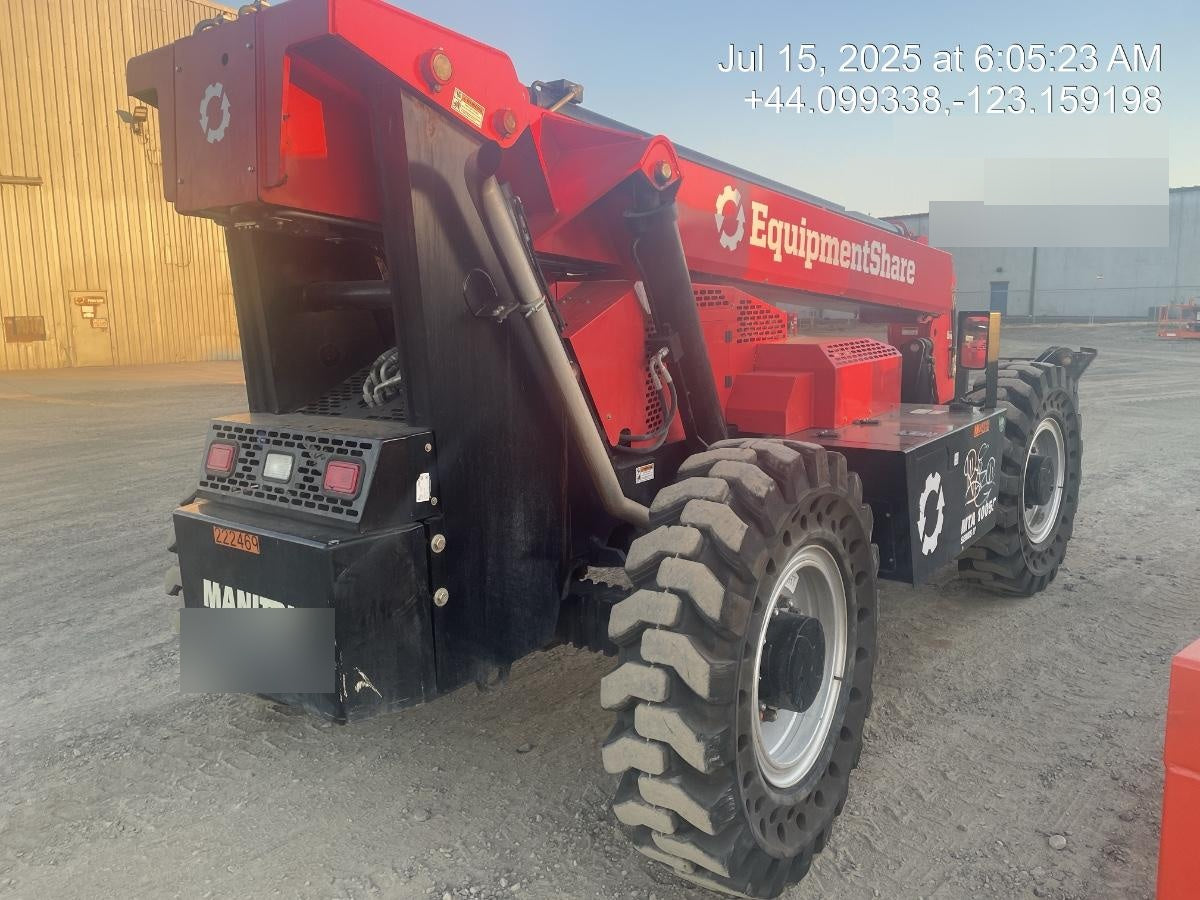 2022 MANITOU MTA10055