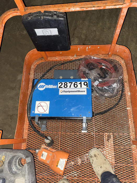 2022 MILLER ELECTRIC CST-280