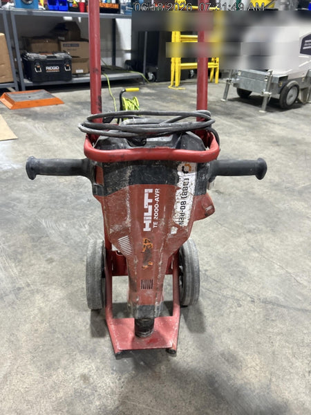 2024 HILTI TE 2000-AVR