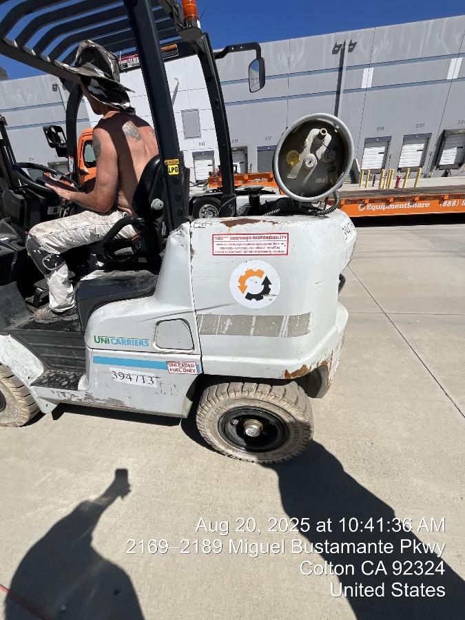 2024 UNICARRIER MJ1F4A35DV