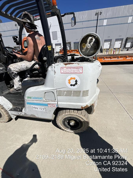 2024 UNICARRIER MJ1F4A35DV