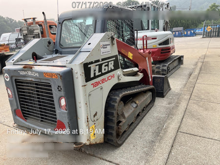 2023 TAKEUCHI TL6CR