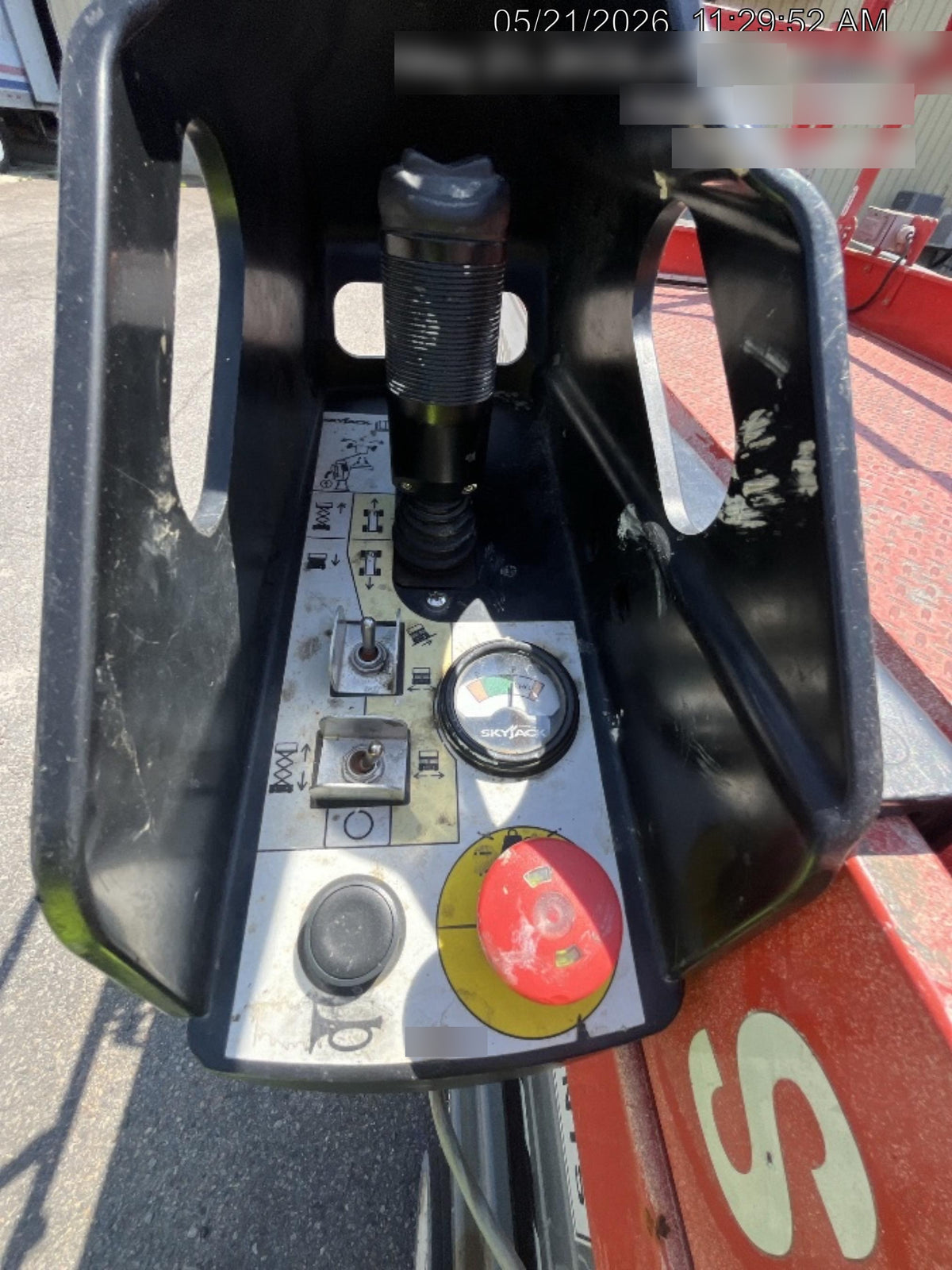 2022 SKYJACK SJ4740
