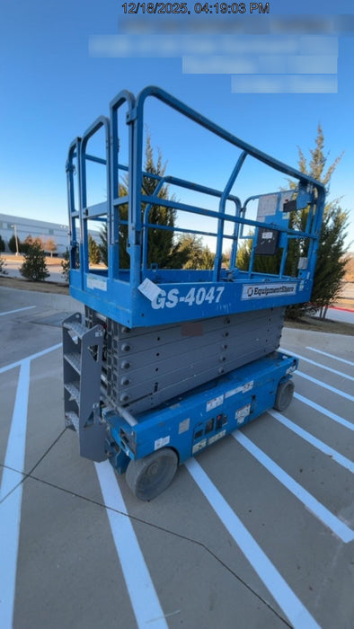 2020 GENIE GS-4047