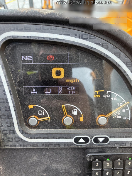 2024 JCB 509-42