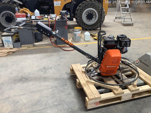 2021 HUSQVARNA CT 36-8A-V