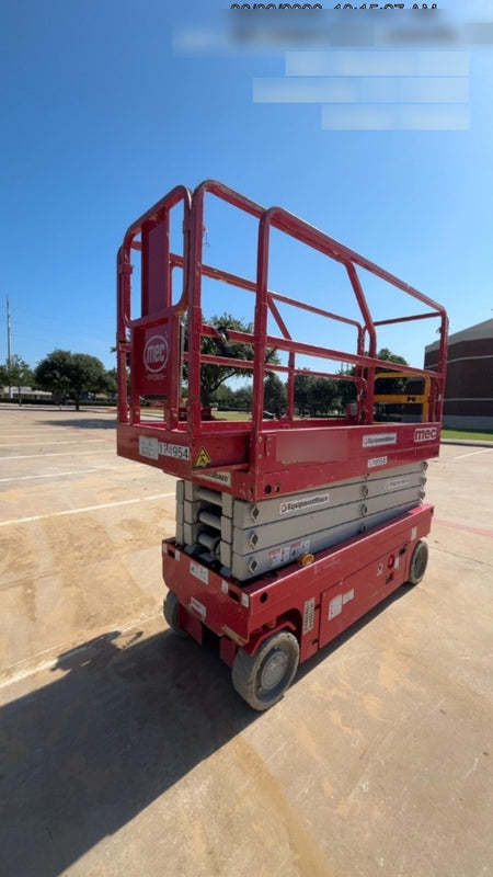 2021 MEC 2632SE