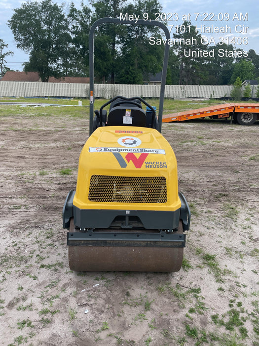 2023 WACKER NEUSON RD12A