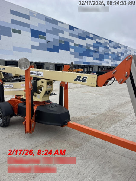 2022 JLG T500J