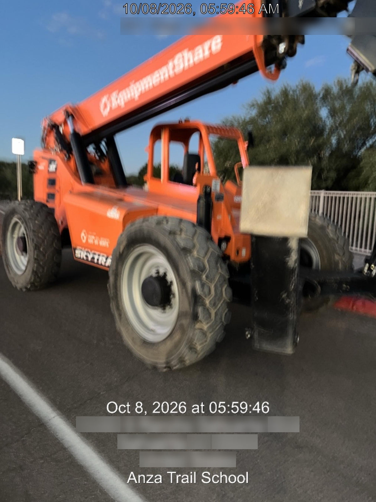2023 SKYTRAK 10054
