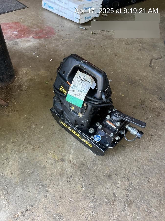2021 ENERPAC ZU4408JB
