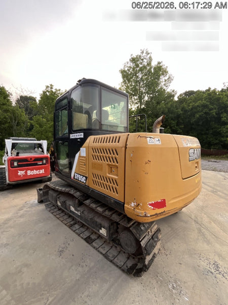 2021 SANY SY95C