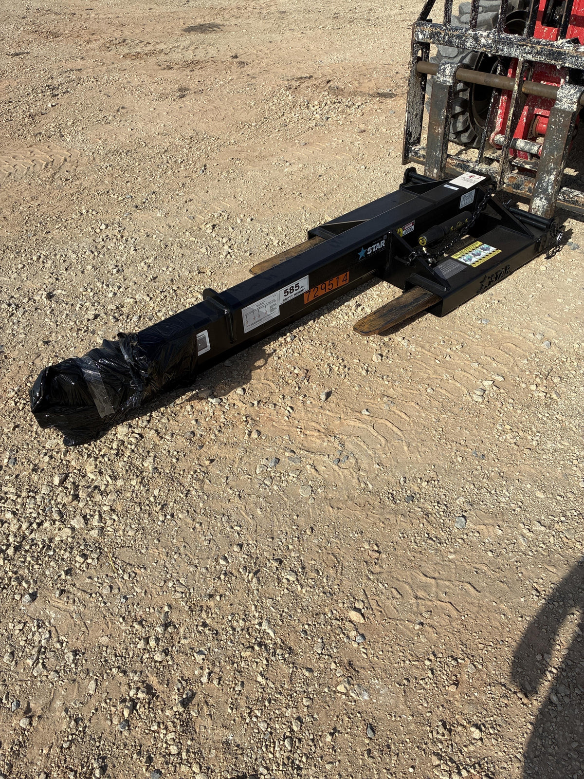2026 STAR INDUSTRIES M1360B - Star JIB Boom