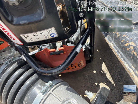 2025 HUSQVARNA LT6005
