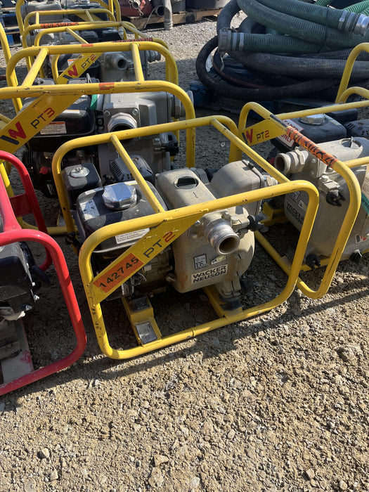 2021 WACKER NEUSON PT2A