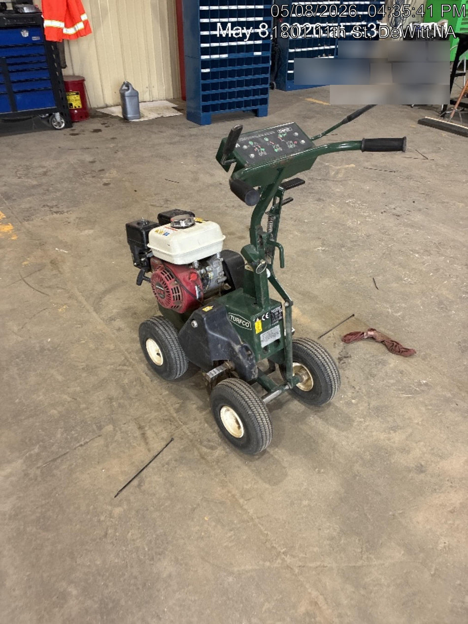 2011 TURFCO 85530