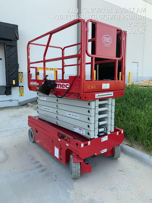 2021 MEC 4046SE