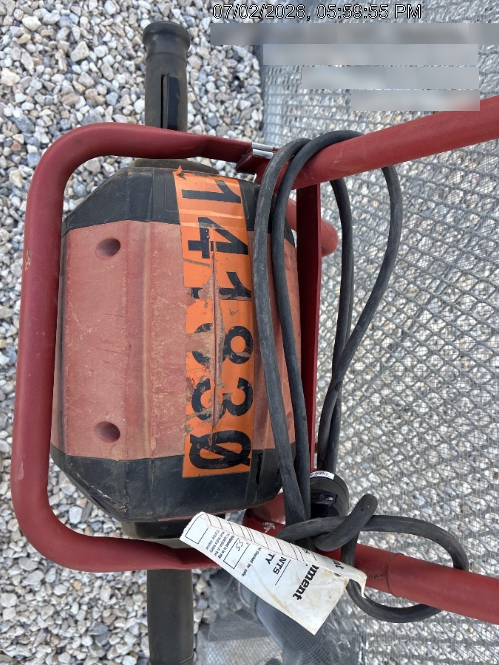 2021 HILTI TE 3000-AVR