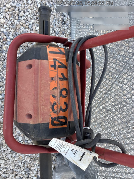 2021 HILTI TE 3000-AVR
