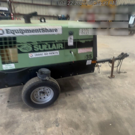 2021 SULLAIR 185D-DPQ KU4F