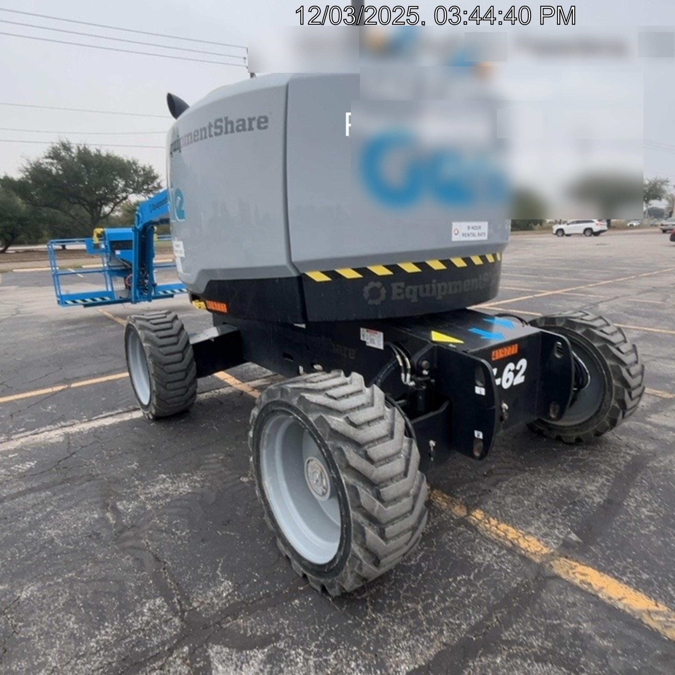 2024 GENIE Z-62/40 RT