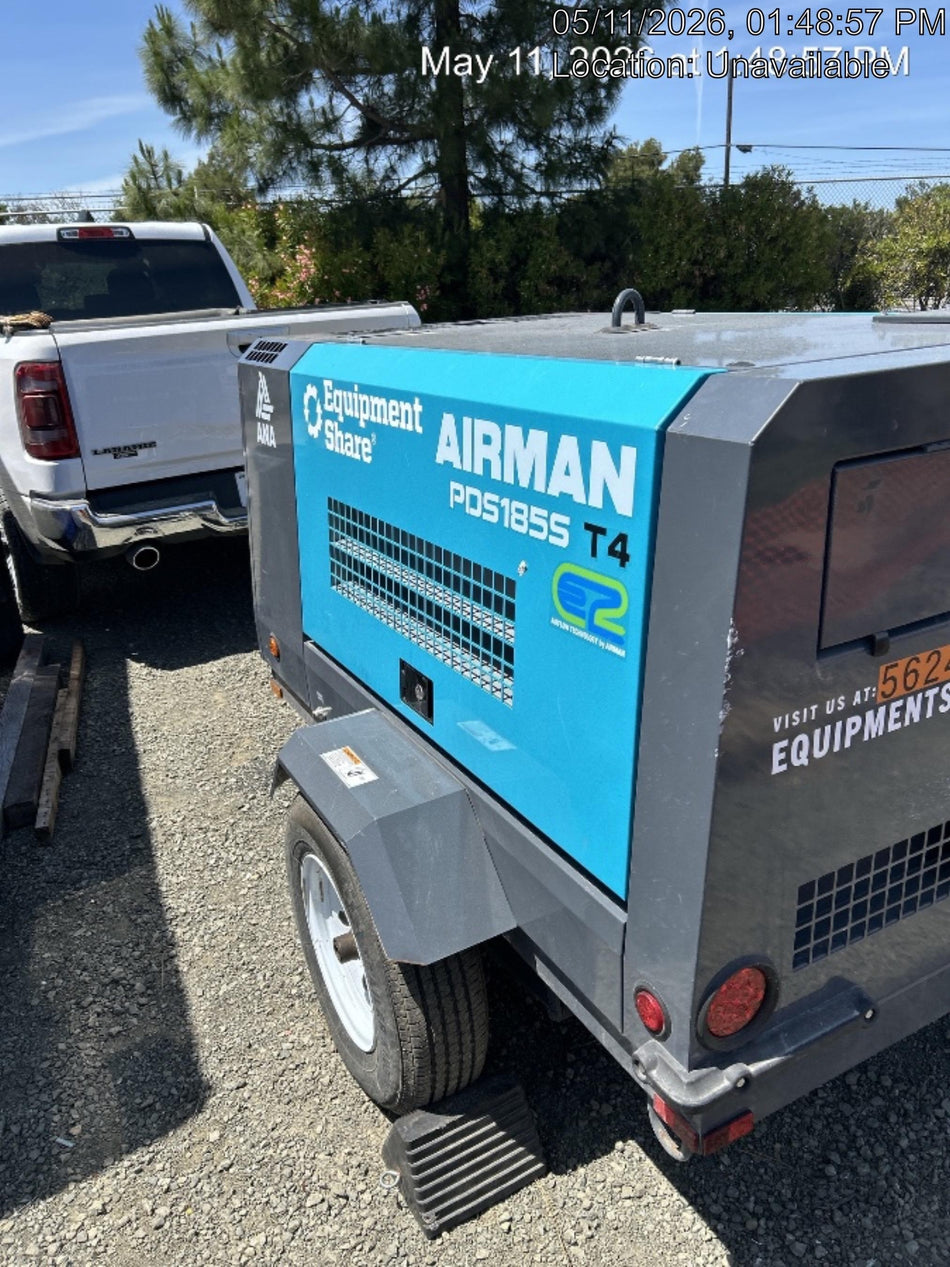 2025 AIRMAN PDS185S