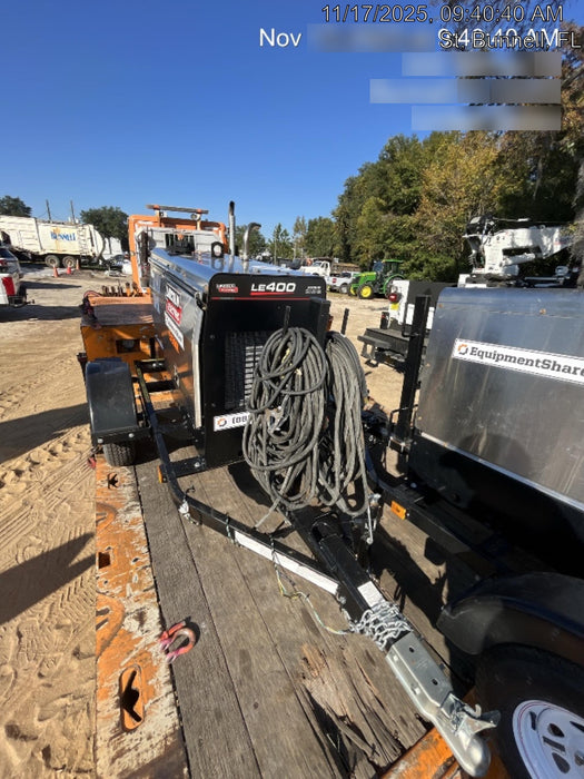2024 LINCOLN ELECTRIC LE400