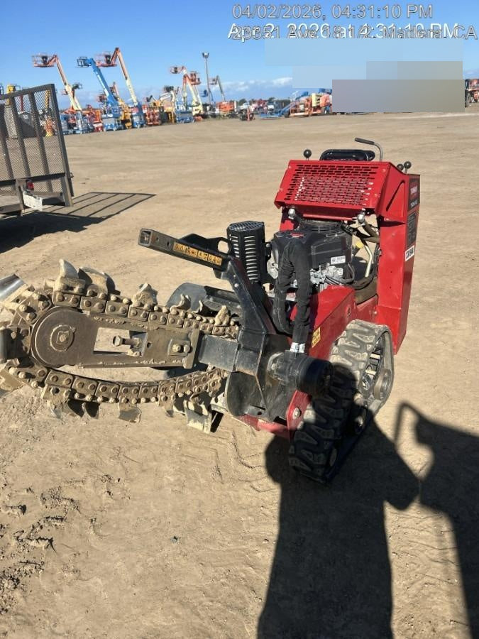 2022 TORO TRX-16