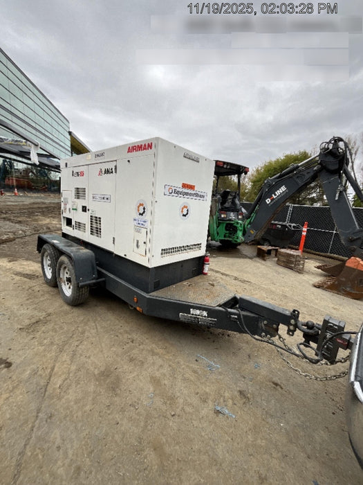 2022 AIRMAN SDG65S-8E1