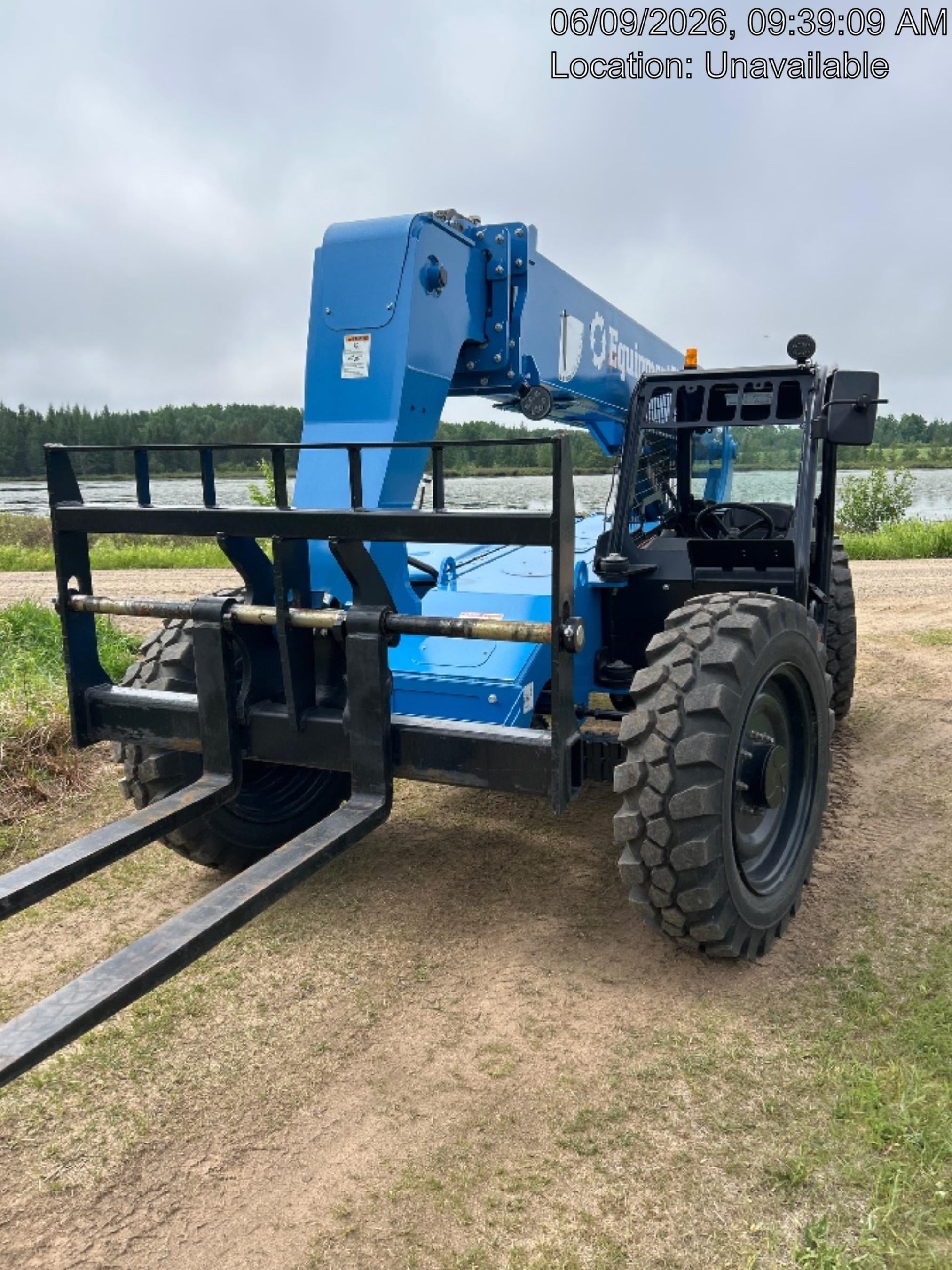 2025 GENIE GTH-636