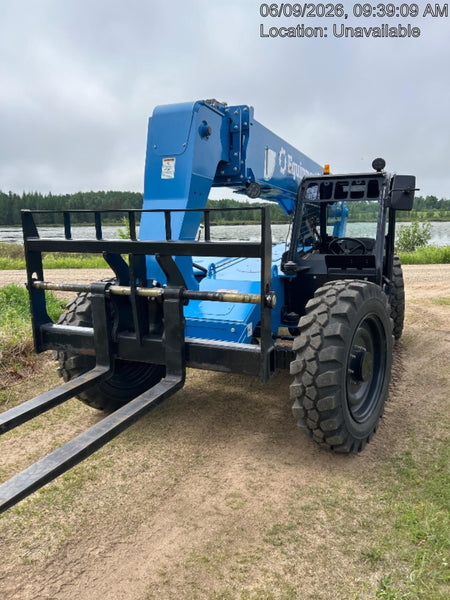 2025 GENIE GTH-636