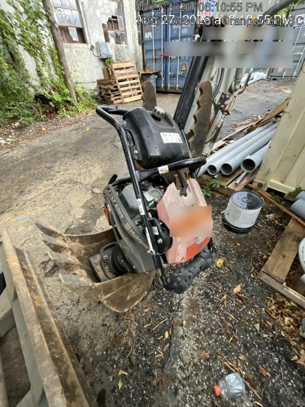 2024 HUSQVARNA LT6005