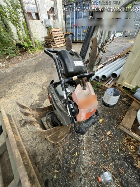 2024 HUSQVARNA LT6005