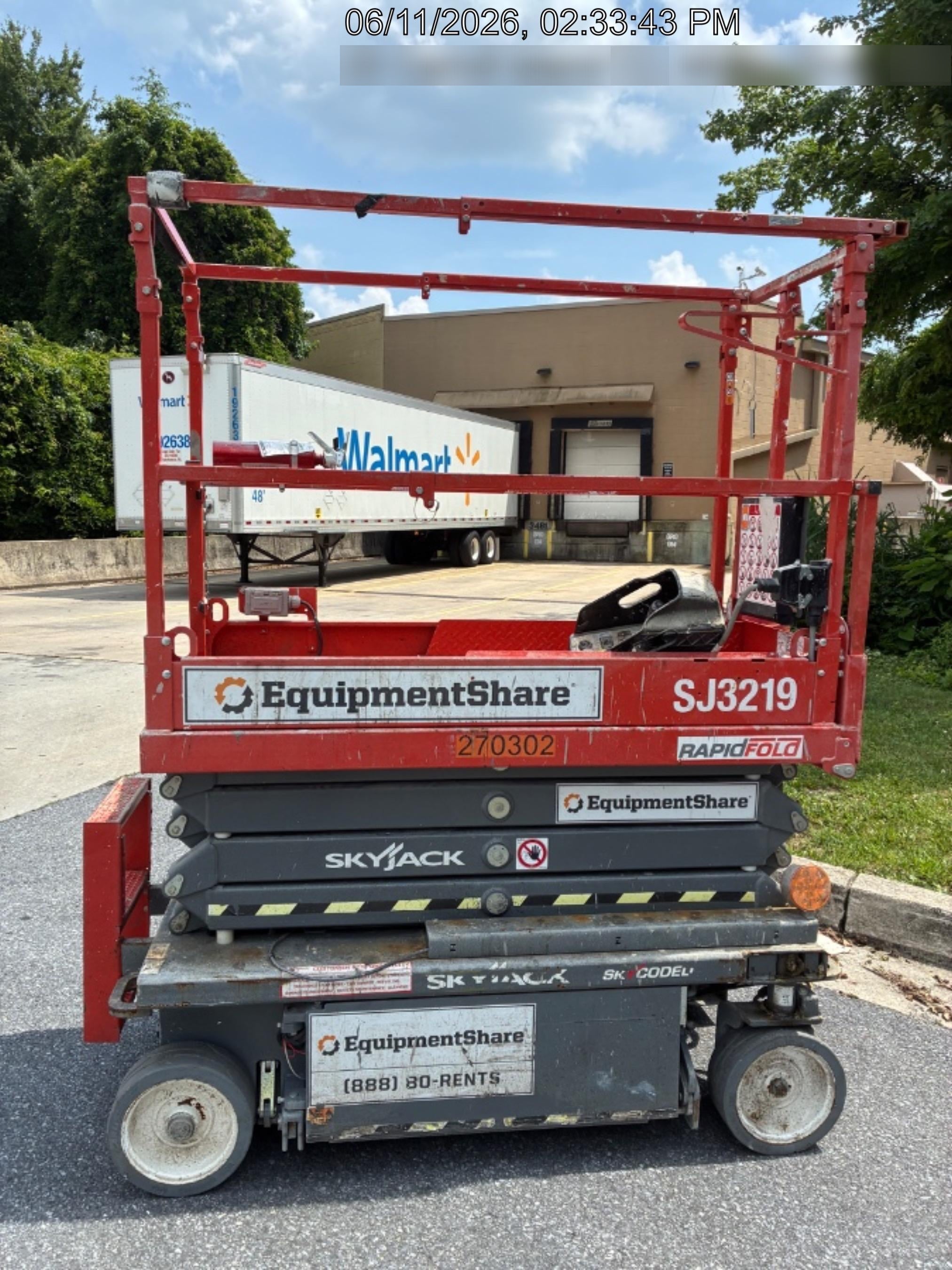 2023 SKYJACK SJ3219