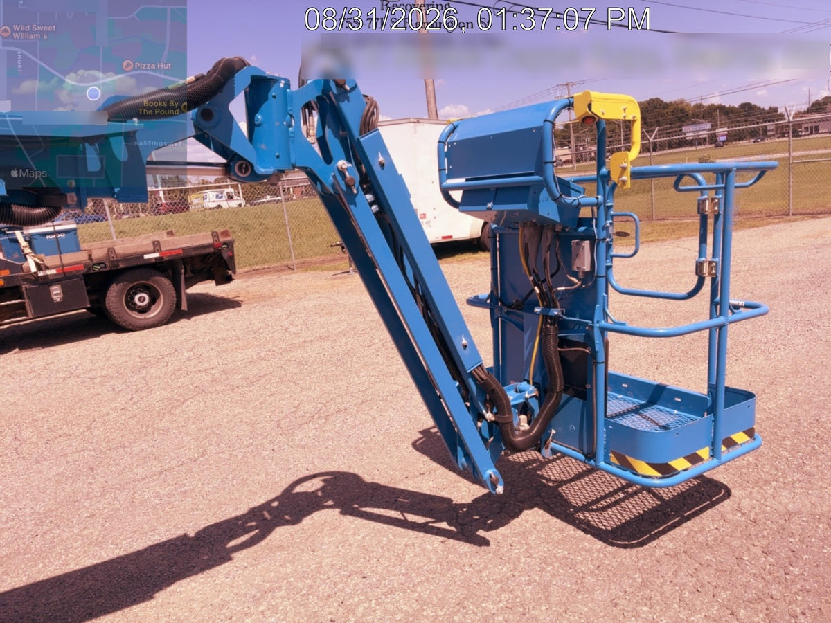 2026 GENIE Z30-20 N RJ