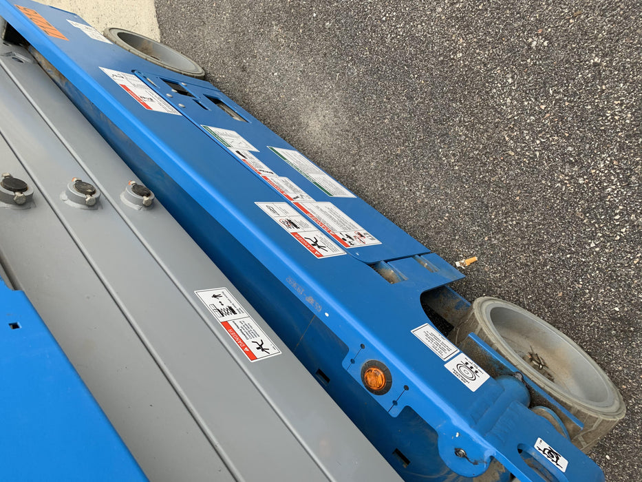 2020 Genie GS-1930 Standard Machine