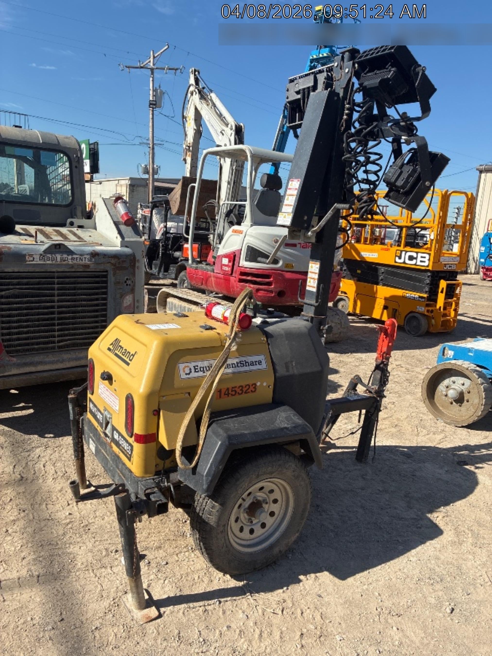 2021 ALLMAND NLV3GR