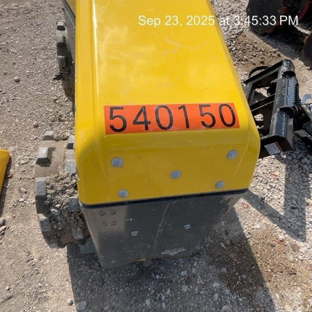 2025 WACKER NEUSON RTD-SC4
