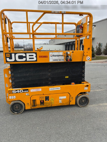 2021 JCB S4046E