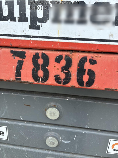 2018 SKYJACK SJIII-4740