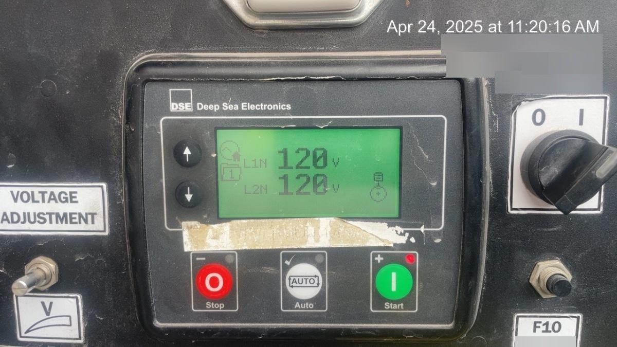 2020 ATLAS COPCO QAS45