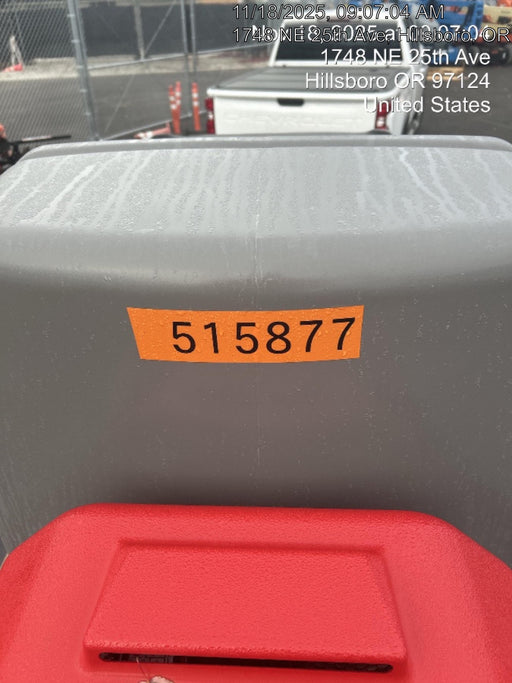 2025 TORO MBTX 2500-TS