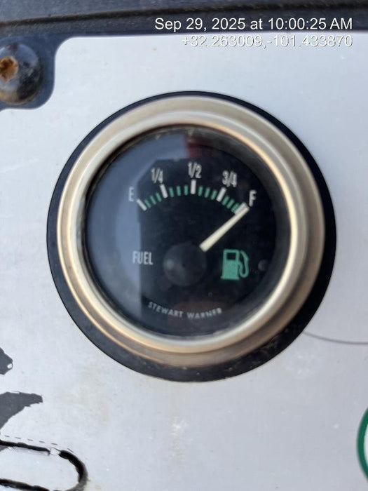 2018 Skyjack SJ1056 TH TH1056 Canopy Solid Lights/Beacon , Joystick