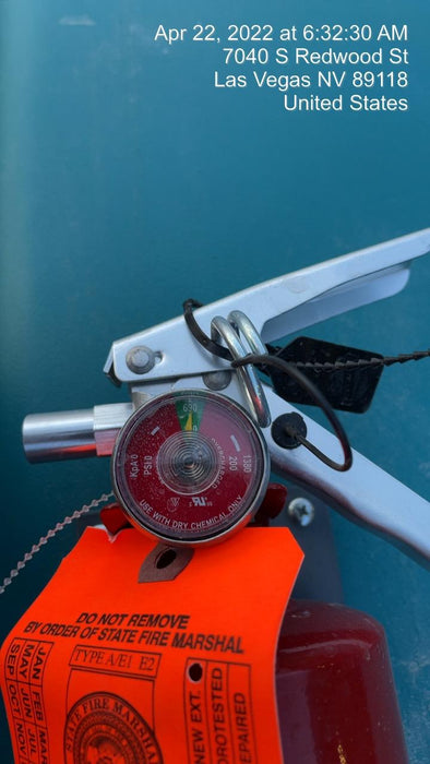 2020 TENNANT S20 LPG